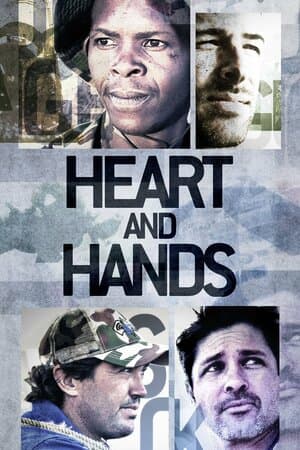 Heart & Hands poster art