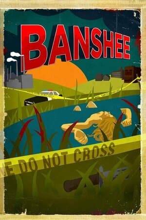 Banshee poster art