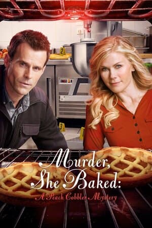 Murder, She Baked: A Peach Cobbler Mystery poster art