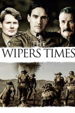 The Wipers Times poster art