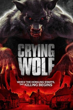 Crying Wolf poster art