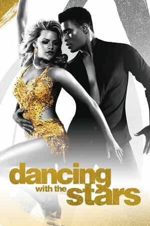 Dancing With the Stars poster art