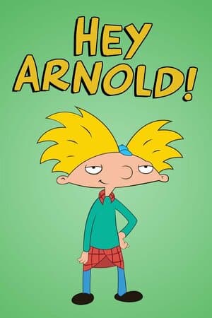 Hey Arnold! poster art