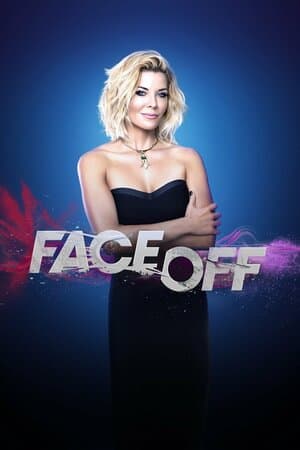 Face Off poster art