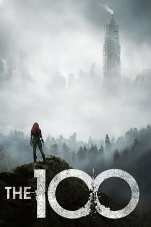 The 100 poster art