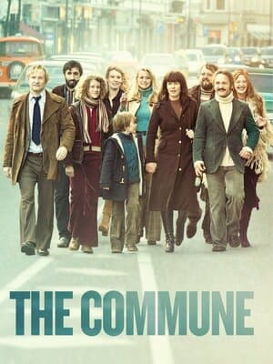 The Commune poster art