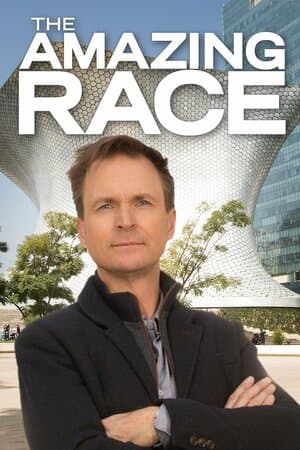 The Amazing Race poster art