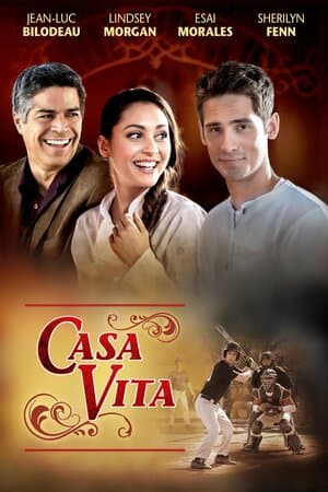 Casa Vita poster art