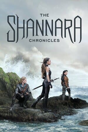 The Shannara Chronicles poster art