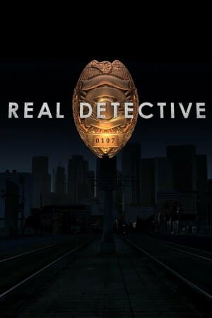 Real Detective poster art