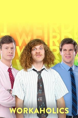 Workaholics poster art