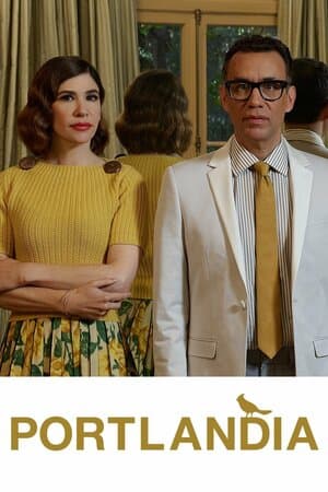 Portlandia poster art