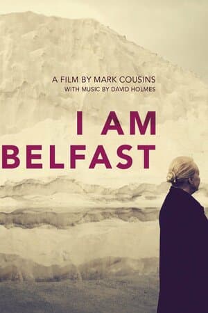 I Am Belfast poster art