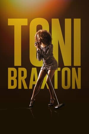 Toni Braxton: Unbreak My Heart poster art