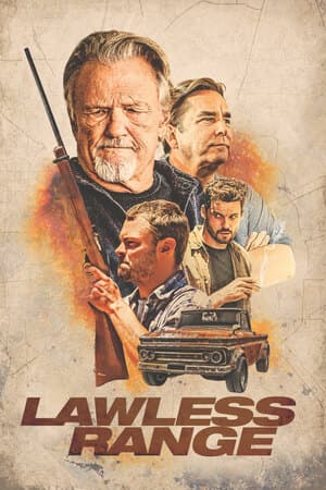 Lawless Range poster art