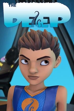 The Deep poster art