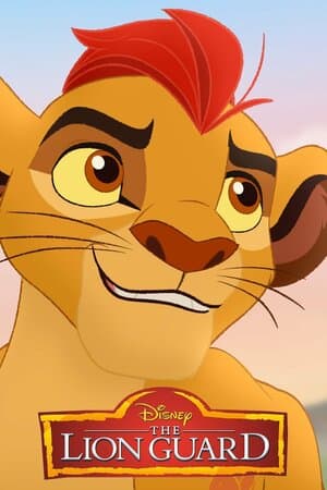 The Lion Guard poster art