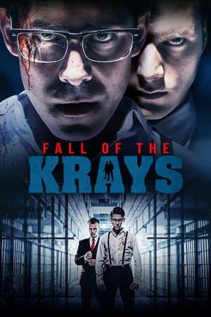 The Fall of the Krays poster art