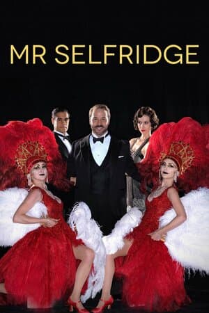 Mr Selfridge poster art