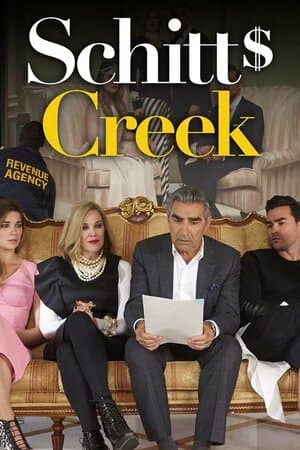 Schitt's Creek poster art