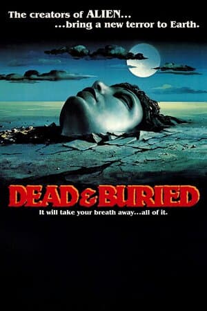 Dead and Buried poster art