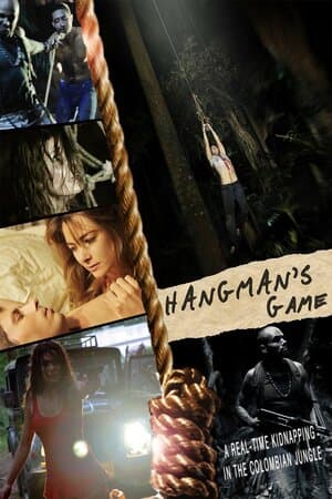 Hangman's Game poster art