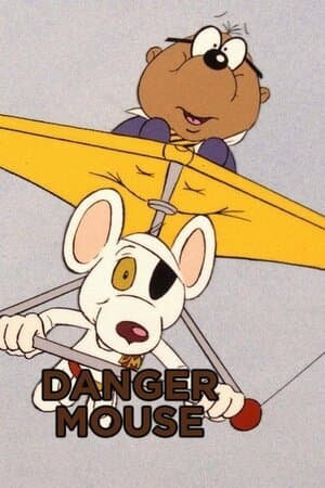 Danger Mouse poster art