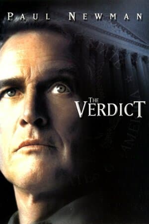 The Verdict poster art