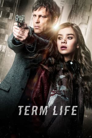 Term Life poster art