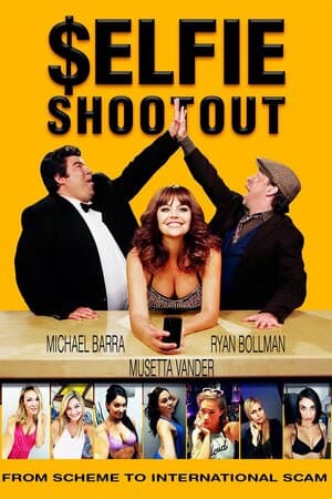 $elfie Shootout poster art