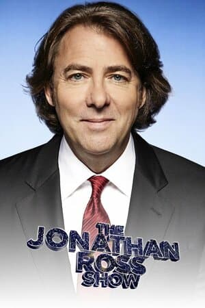 The Jonathan Ross Show poster art