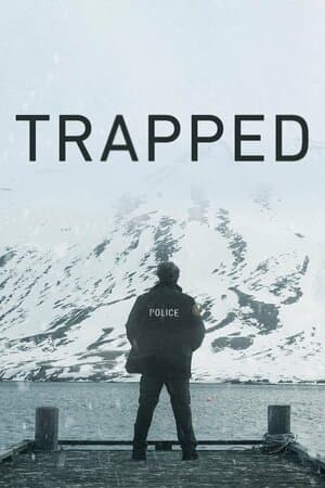 Trapped poster art