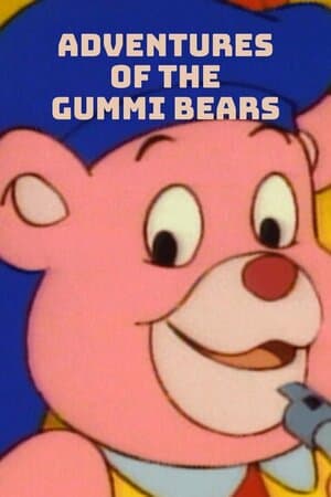 Adventures of the Gummi Bears poster art