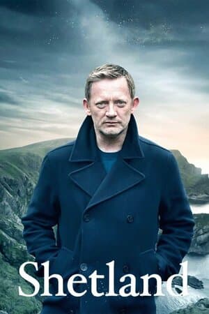 Shetland poster art