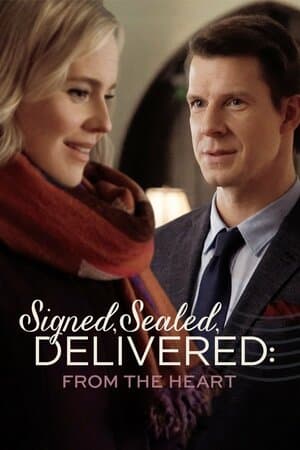 Signed, Sealed, Delivered: From the Heart poster art