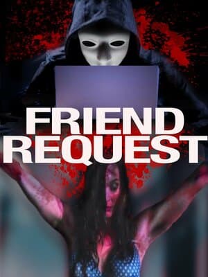 Friend Request poster art