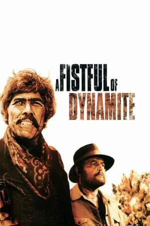 A Fistful of Dynamite poster art