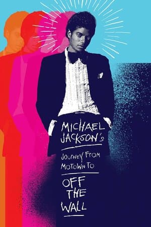Michael Jackson's Journey from Motown to Off the Wall poster art