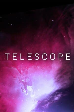 Telescope poster art