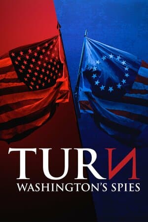 TURN: Washington's Spies poster art