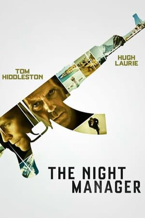The Night Manager poster art