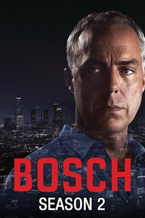 Bosch poster art