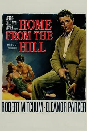 Home From the Hill poster art