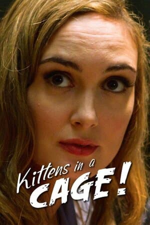 Kittens in a Cage poster art