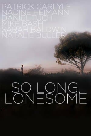 So Long, Lonesome poster art