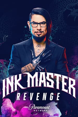 Ink Master poster art