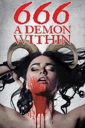 666: A Demon Within poster art