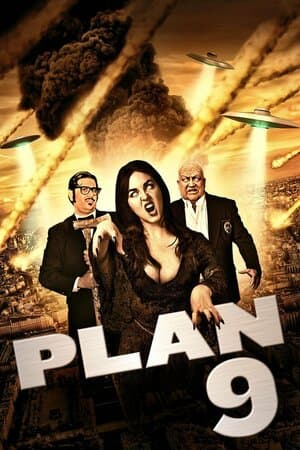 Plan 9 poster art