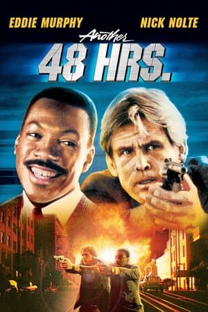 Another 48 HRS. poster art