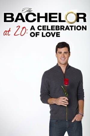 The Bachelor at 20: A Celebration of Love poster art